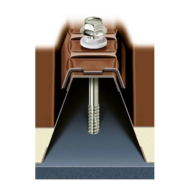 Vendita online Vite Kovervit® DX autoperforante Chromiting®, testa esagonale